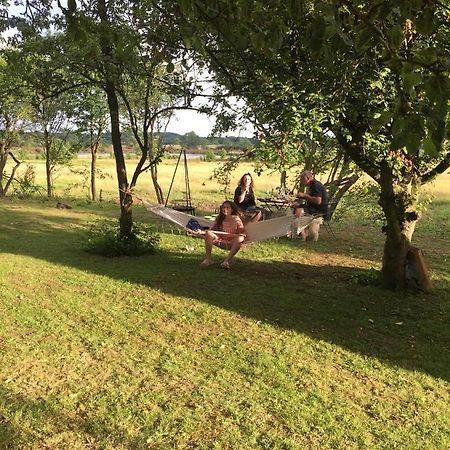 Carlsminde Ferielejlighed Stenstrup 外观 照片