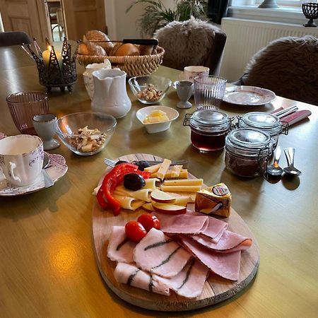 Carlsminde Ferielejlighed Stenstrup 外观 照片
