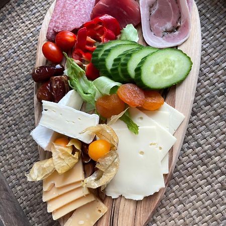 Carlsminde Ferielejlighed Stenstrup 外观 照片