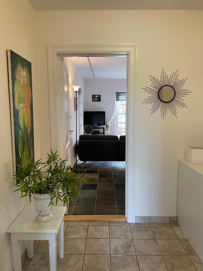 Carlsminde Ferielejlighed Stenstrup 外观 照片