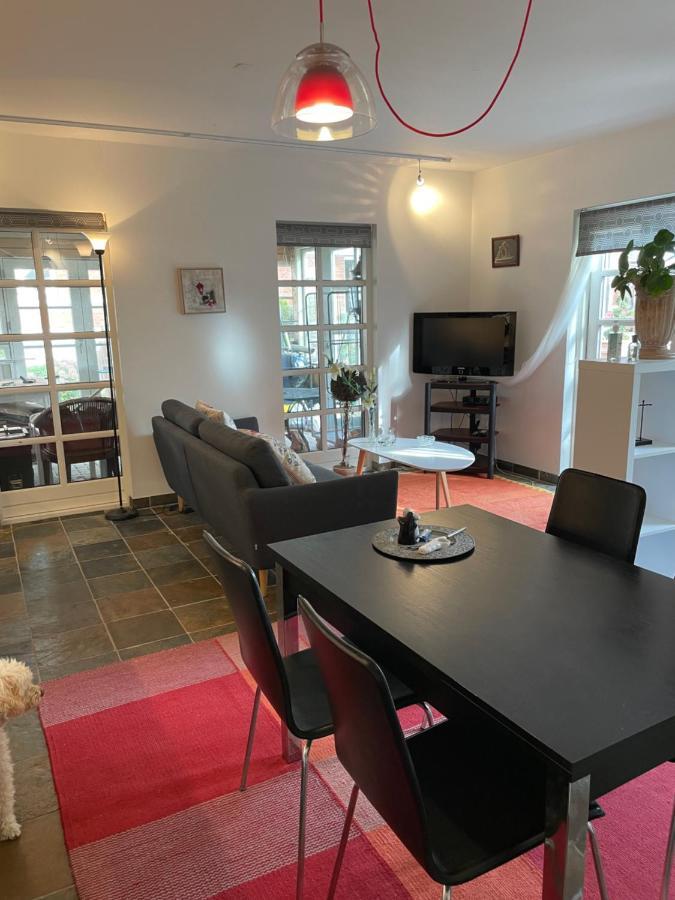Carlsminde Ferielejlighed Stenstrup 外观 照片