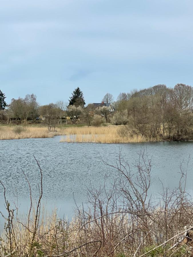 Carlsminde Ferielejlighed Stenstrup 外观 照片