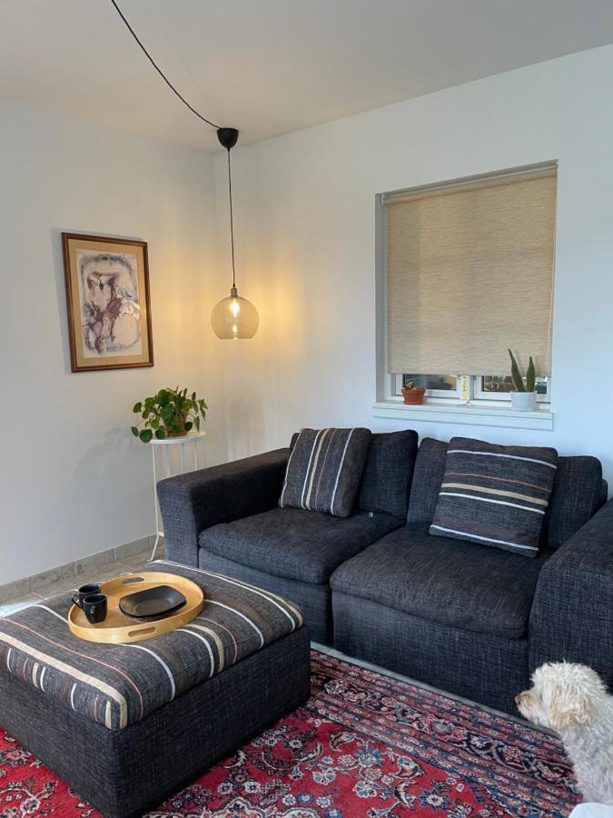 Carlsminde Ferielejlighed Stenstrup 外观 照片